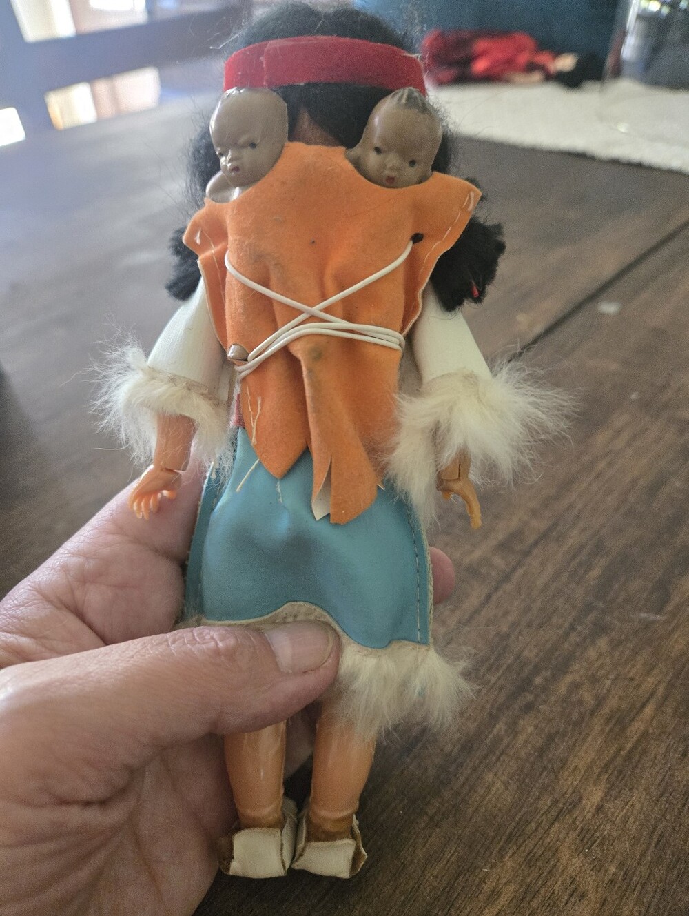 Native American Doll